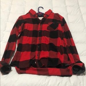Flannel Shirt